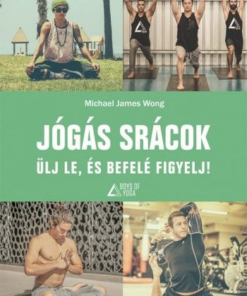Alternative view of Jógás srácok