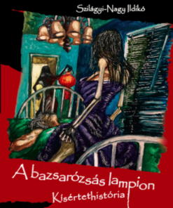 Alternative view of A bazsarózsás lampion