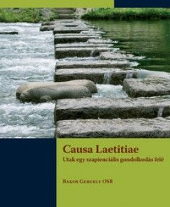 Alternative view of Causa Laetitiae – Utak egy szapienciális gondolkodás felé