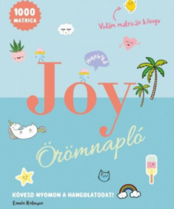 Alternative view of JOY Örömnapló