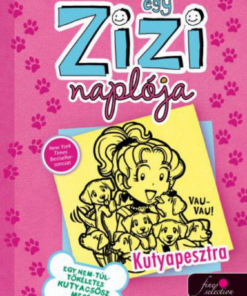 Alternative view of Egy Zizi naplója 10. - Egy nem túl tökéletes kutyacsősz meséi - Kutyapesztra