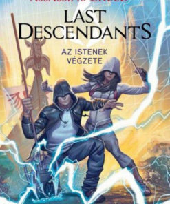 Alternative view of Assassin's Creed: Last Descendants - Az istenek végzete