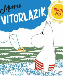 Alternative view of Mumin vitorlázik
