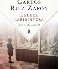 Alternative view of Lelkek labirintusa