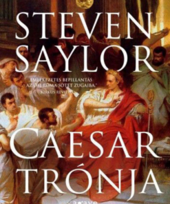 Alternative view of Caesar trónja