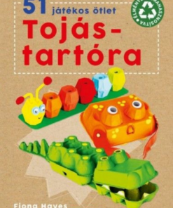 Alternative view of 51 játékos ötlet tojástartóból