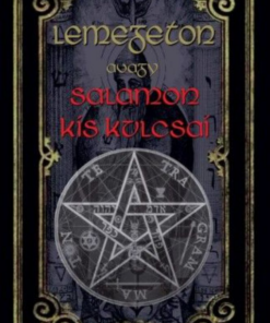 Alternative view of Lemegeton avagy Salamon kis kulcsai