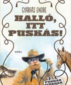 Alternative view of Halló, itt Puskás! - Puskás Tivadar kalandos élete