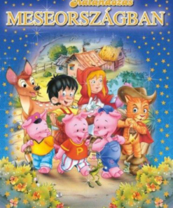 Alternative view of Kalandozás meseországban