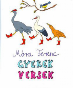 Alternative view of Gyerekversek - Hangos képeskönyv