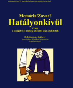 Alternative view of Memória!Zavar? Hatályonkívül,