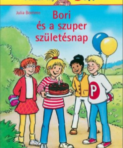 Alternative view of Bori és a szuper születésnap