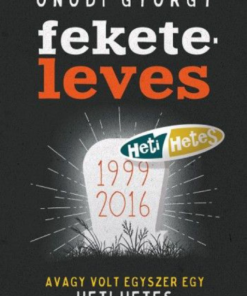 Alternative view of Feketeleves
