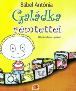 Alternative view of Galádka rémtettei