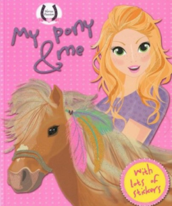 Alternative view of Horses Passion - My Pony and me (pink) - Princess TOP