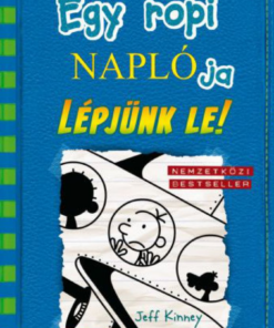 Alternative view of Egy ropi naplója 12. - Lépjünk le!