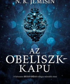 Alternative view of Az obeliszkkapu