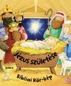 Alternative view of Jézus születése - Bibliai kör-kép