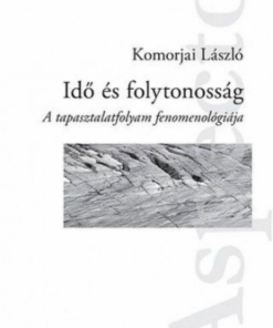 Alternative view of Idő és folytonosság – A tapasztalatfolyam fenomenológiája