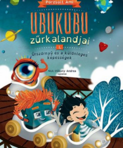 Alternative view of Ubukubu Zűrkalandjai 1.