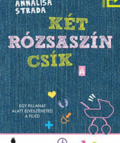 Alternative view of Két rózsaszín csík