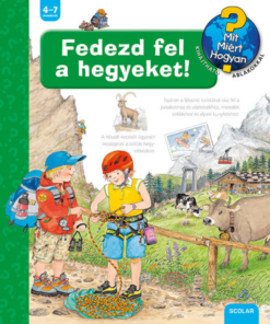 Alternative view of Fedezd fel a hegyeket!