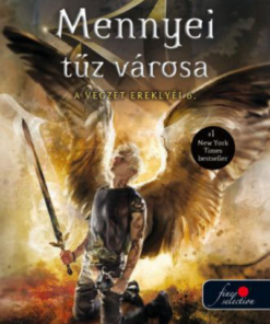 Alternative view of Mennyei tűz városa