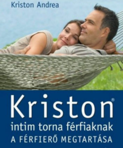 Alternative view of Kriston intim torna férfiaknak - 2. kiadás