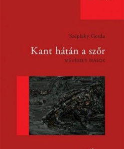 Alternative view of Kant hátán a szőr - Művészeti írások