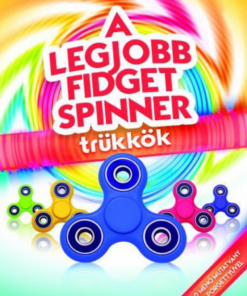 Alternative view of A legjobb fidget spinner trükkök