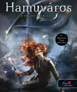 Alternative view of Hamuváros - A végzet ereklyéi 2.