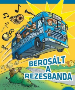 Alternative view of Berosált a rezesbanda
