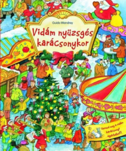 Alternative view of Vidám nyüzsgés karácsonykor