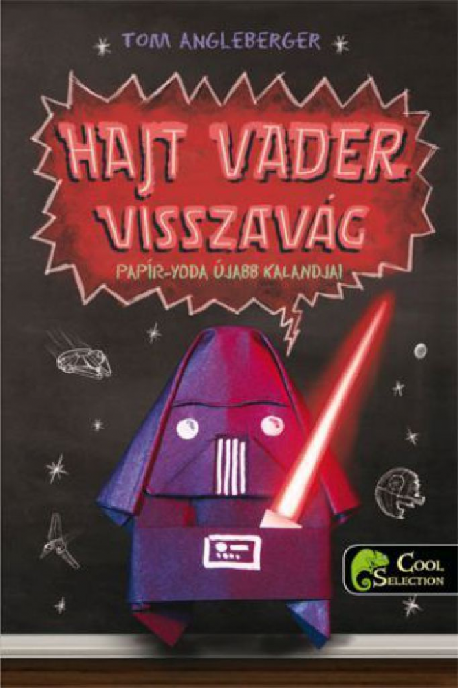 Hajt Vader visszavág - Papír-Yoda újabb kalandjai - Image 2
