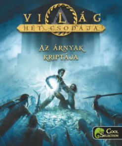 Alternative view of Az árnyak kriptája - A világ hét csodája