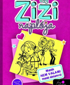 Alternative view of Egy Zizi naplója 1.