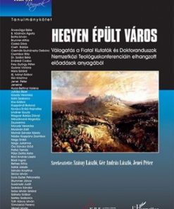 Alternative view of Hegyen épült város