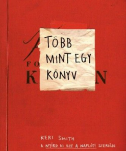 Alternative view of Több mint egy könyv