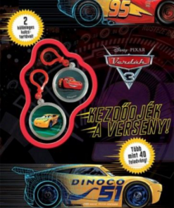 Alternative view of Verdák 3. - Kezdődjék a verseny!