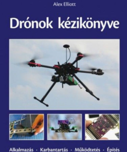 Alternative view of Drónok kézikönyve