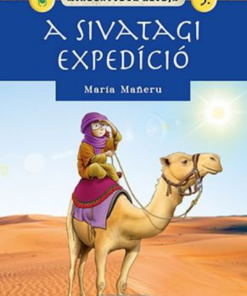 Alternative view of Mindentudók klubja - A sivatagi expedíció