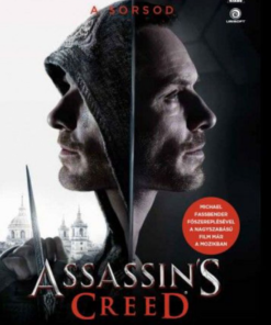 Alternative view of Assassin's Creed: A hivatalos filmregény