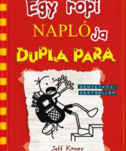 Alternative view of Egy ropi naplója 11. - Dupla para