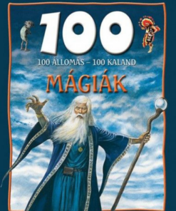 Alternative view of 100 állomás - 100 kaland - Mágiák