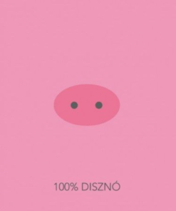 Alternative view of 100% Disznó