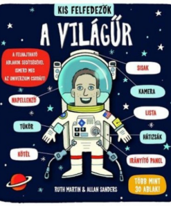 Alternative view of Kis felfedezők - A világűr