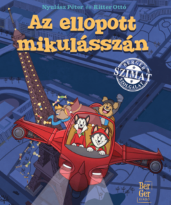 Alternative view of Az ellopott Mikulás-szán