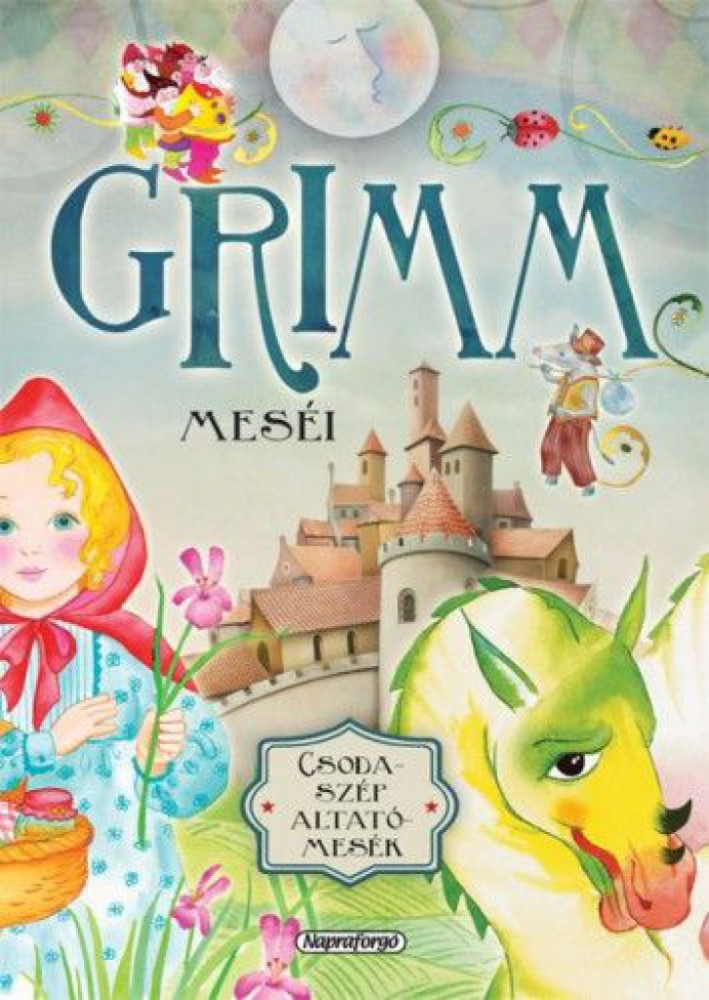 Csodaszép altatómesék - Grimm meséi - Image 2