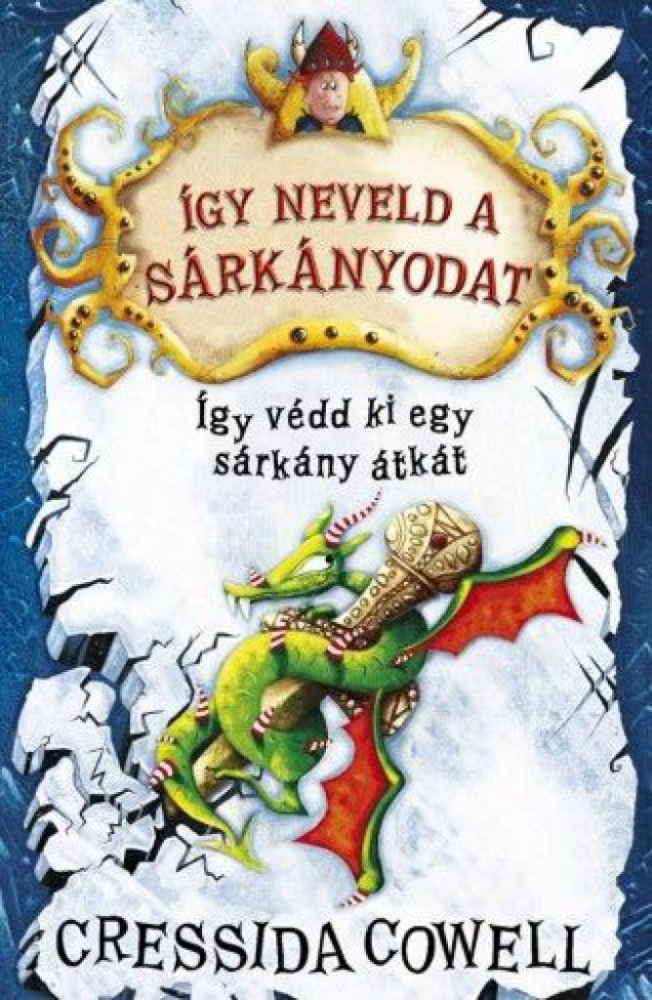 Így neveld a sárkányodat 4. - Így védd ki egy sárkány átkát - Image 2