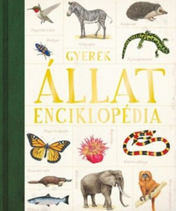 Alternative view of Gyerek-Állatenciklopédia